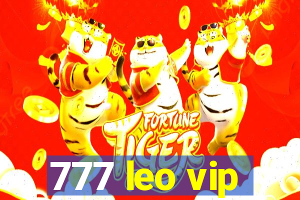 777 leo vip