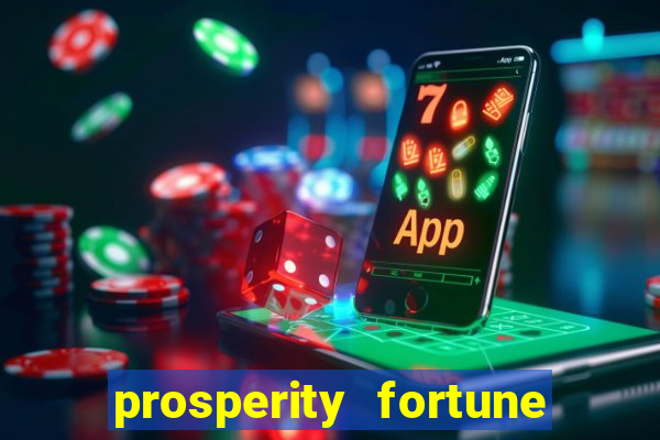 prosperity fortune tree demo com bonus