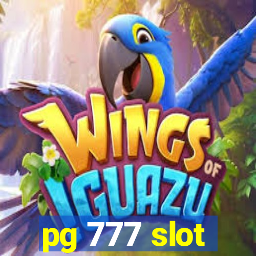 pg 777 slot