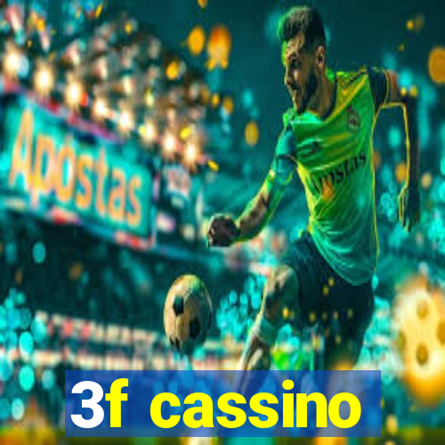 3f cassino