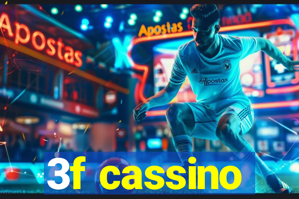 3f cassino