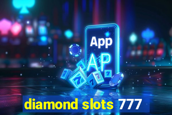 diamond slots 777