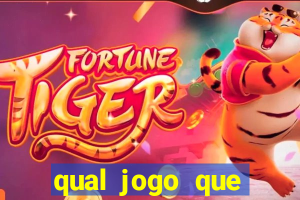 qual jogo que ganha dinheiro de verdade no pix