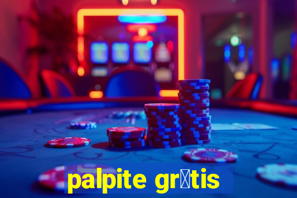 palpite gr谩tis