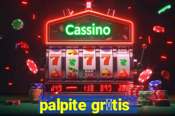 palpite gr谩tis