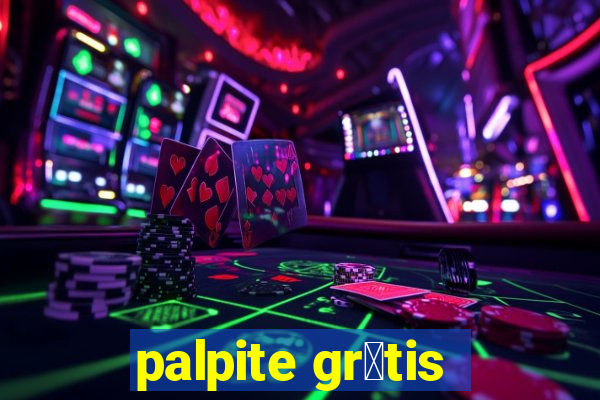 palpite gr谩tis