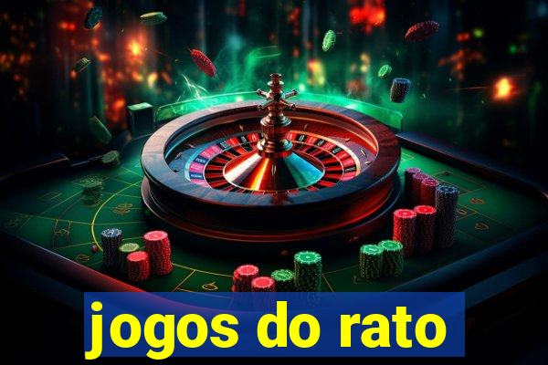 jogos do rato