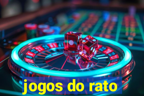 jogos do rato