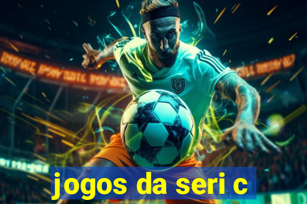 jogos da seri c