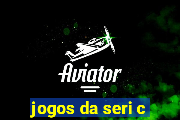 jogos da seri c