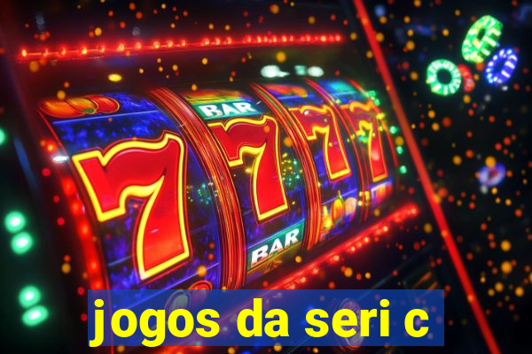 jogos da seri c