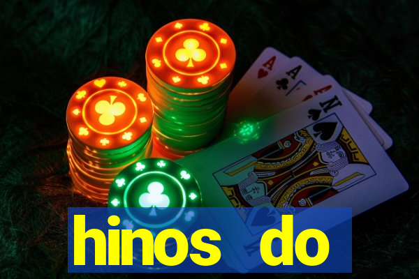 hinos do corinthians letra