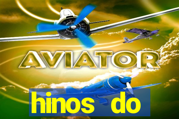 hinos do corinthians letra