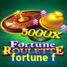 fortune f