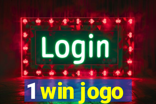 1 win jogo