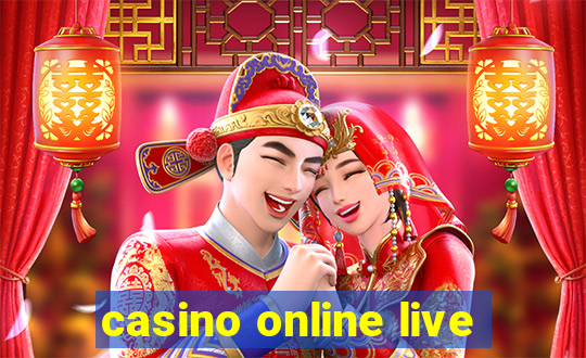 casino online live