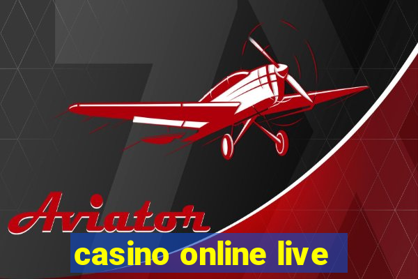 casino online live