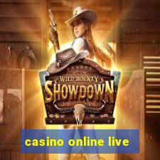 casino online live