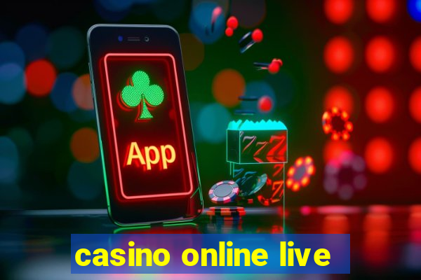 casino online live