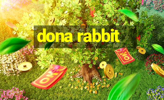 dona rabbit