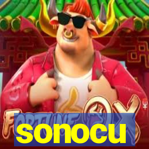 sonocu