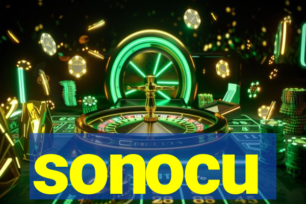 sonocu