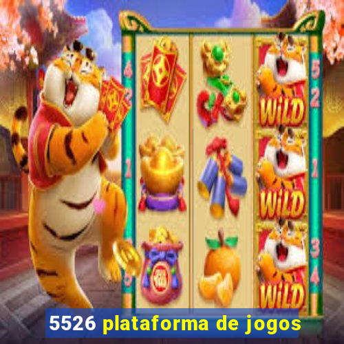 5526 plataforma de jogos