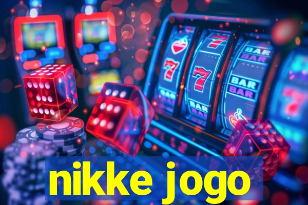 nikke jogo