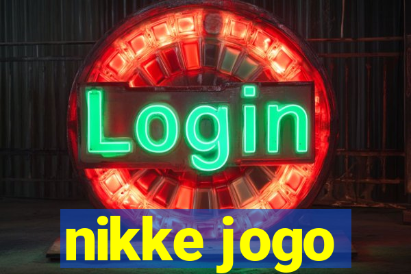 nikke jogo