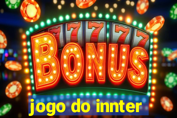 jogo do innter