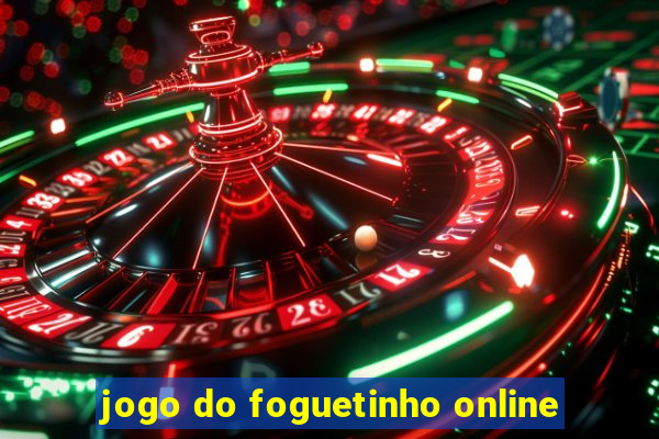 jogo do foguetinho online