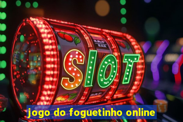 jogo do foguetinho online