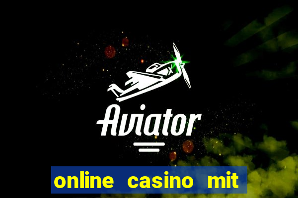 online casino mit postfinance bezahlen