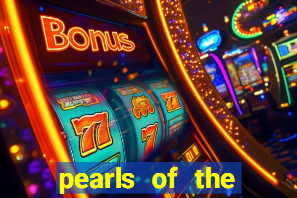 pearls of the ocean slot