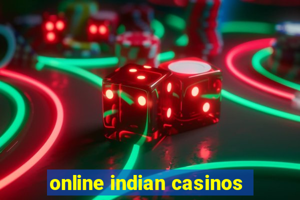 online indian casinos