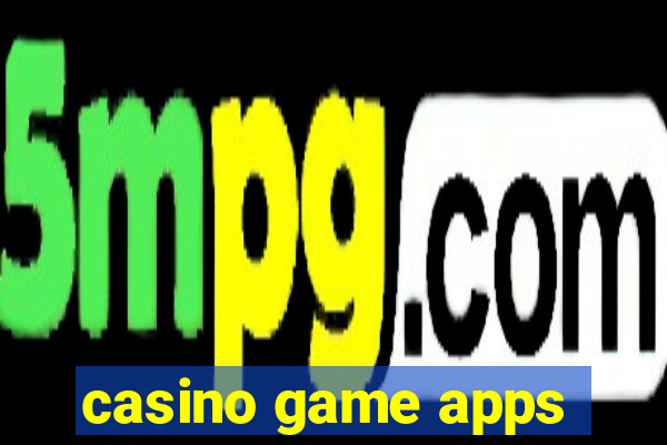 casino game apps