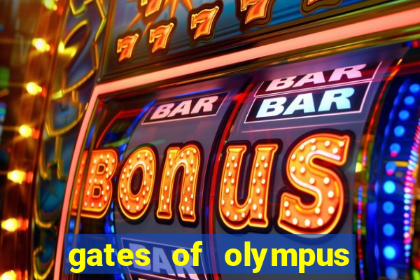 gates of olympus 1000 slot demo