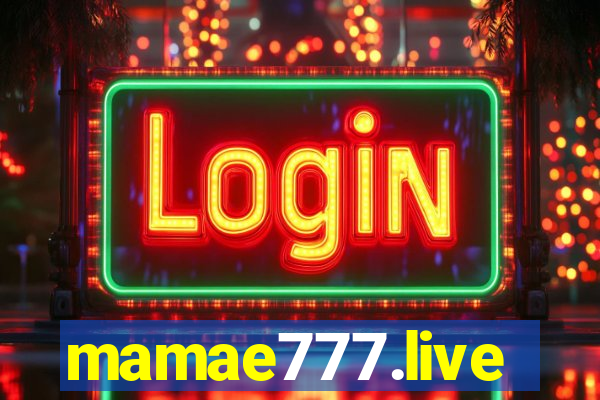 mamae777.live