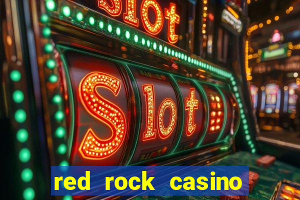 red rock casino las vegas nevada