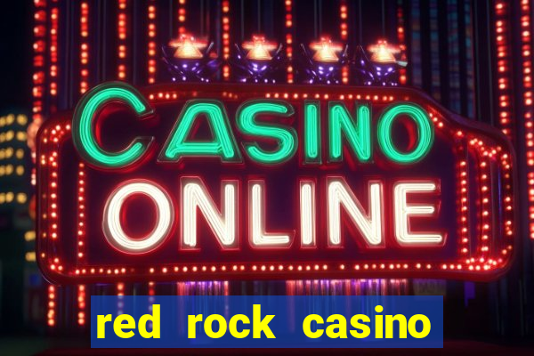 red rock casino las vegas nevada