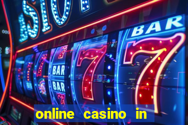 online casino in las vegas