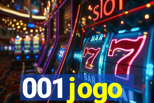 001 jogo