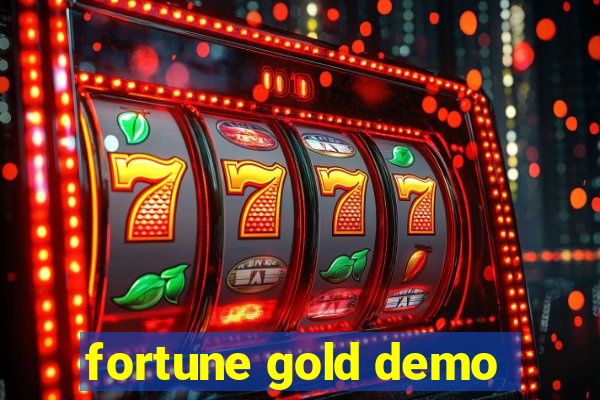 fortune gold demo