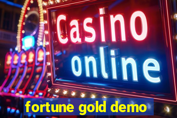 fortune gold demo