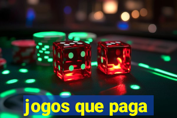 jogos que paga