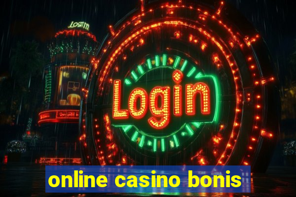 online casino bonis