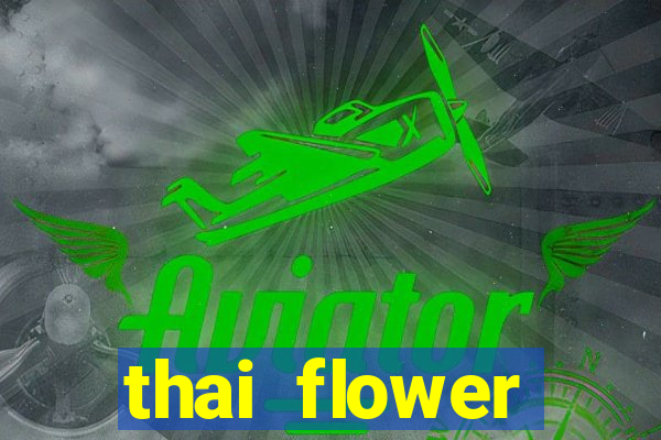 thai flower megaways slot online