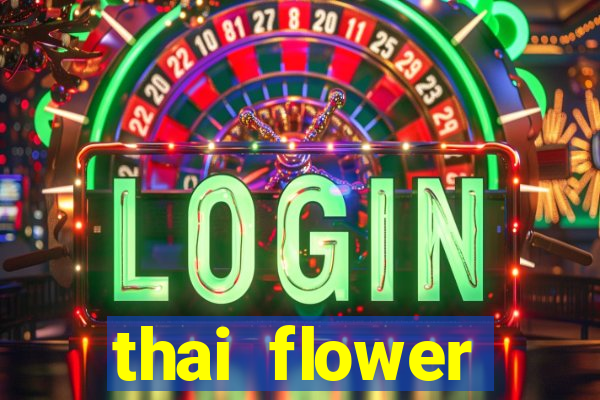 thai flower megaways slot online