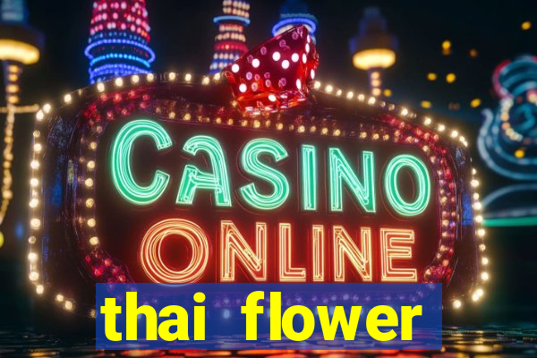 thai flower megaways slot online