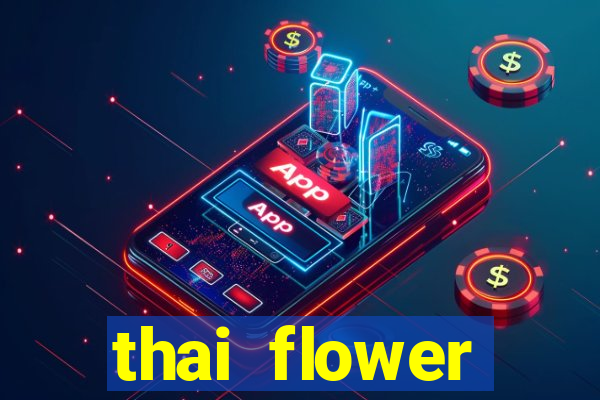 thai flower megaways slot online